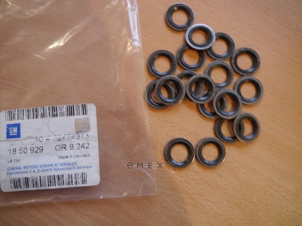 OEM SEAL, A/C COMP HOSE CT-3 52474373