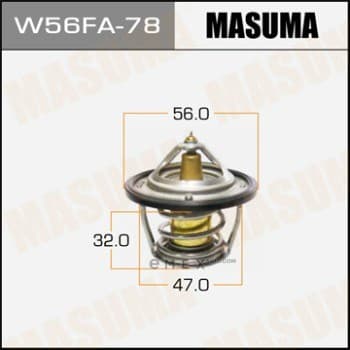 OEM THERMOSTAT W56FA78