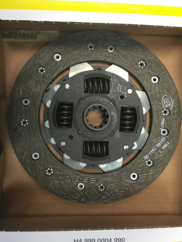 OEM CLUTCH FRICTION DISC 323014616