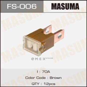 OEM FUSE FS006