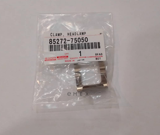 OEM CLIP, METAL 8527275050