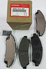 OEM PAD KIT, DISC BRAKE 45022STXA00