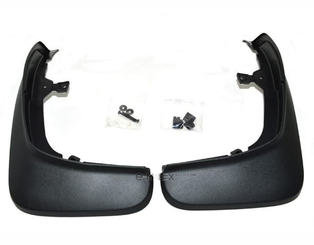 OEM KIT - MUDFLAP - REAR WITH STYLING KIT VPLSP0015