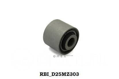 OEM BUSHING, SUSPENSION ARM D25MZ303