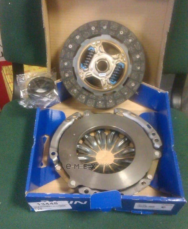 OEM DISC ASSY, CLUTCH FRICTION KT330