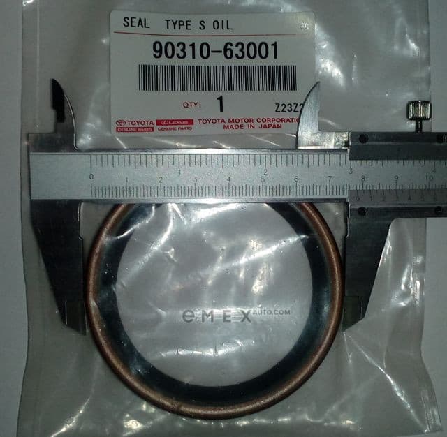 OEM SEAL, TYPE S OIL 9031063001