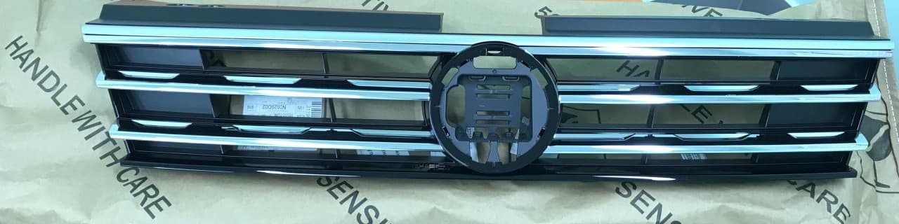 OEM GRILLE COVER ASSY, SPEAKER 5NA853651GZLL