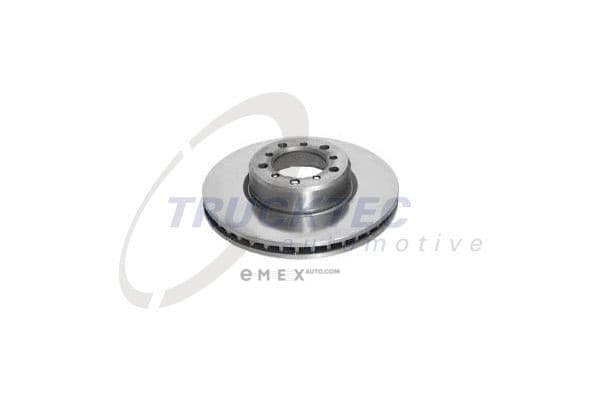 OEM BRAKE ROTOR 0235019