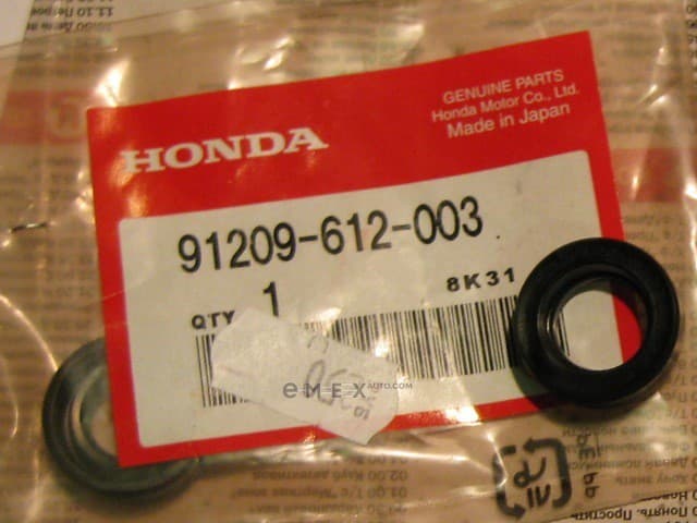 OEM OIL SEAL 12X22X7 91209612003