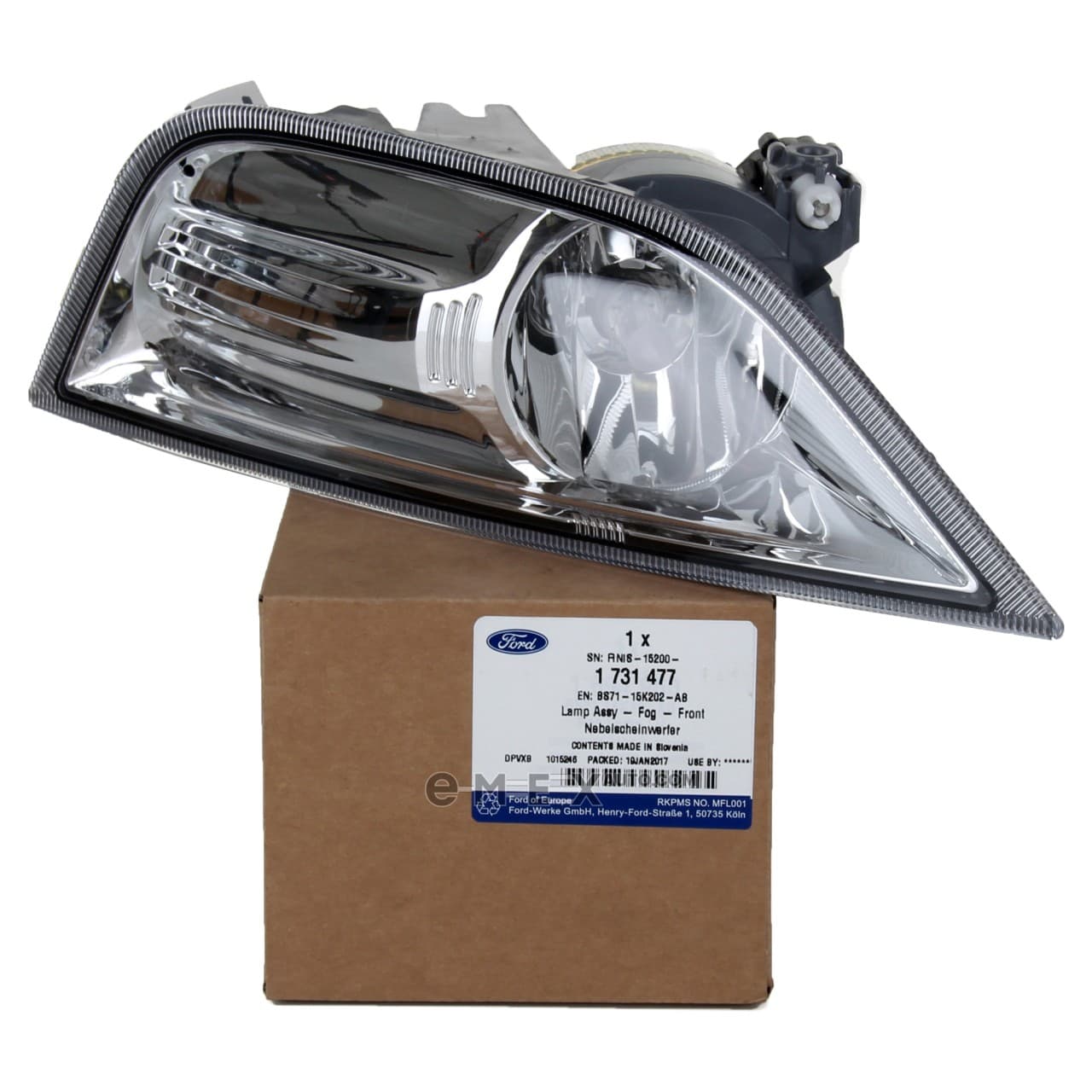 OEM LAMP ASY - FOG - FRO 1731477