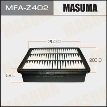 OEM FILTER ASSY, AIR ELEMENT MFAZ402