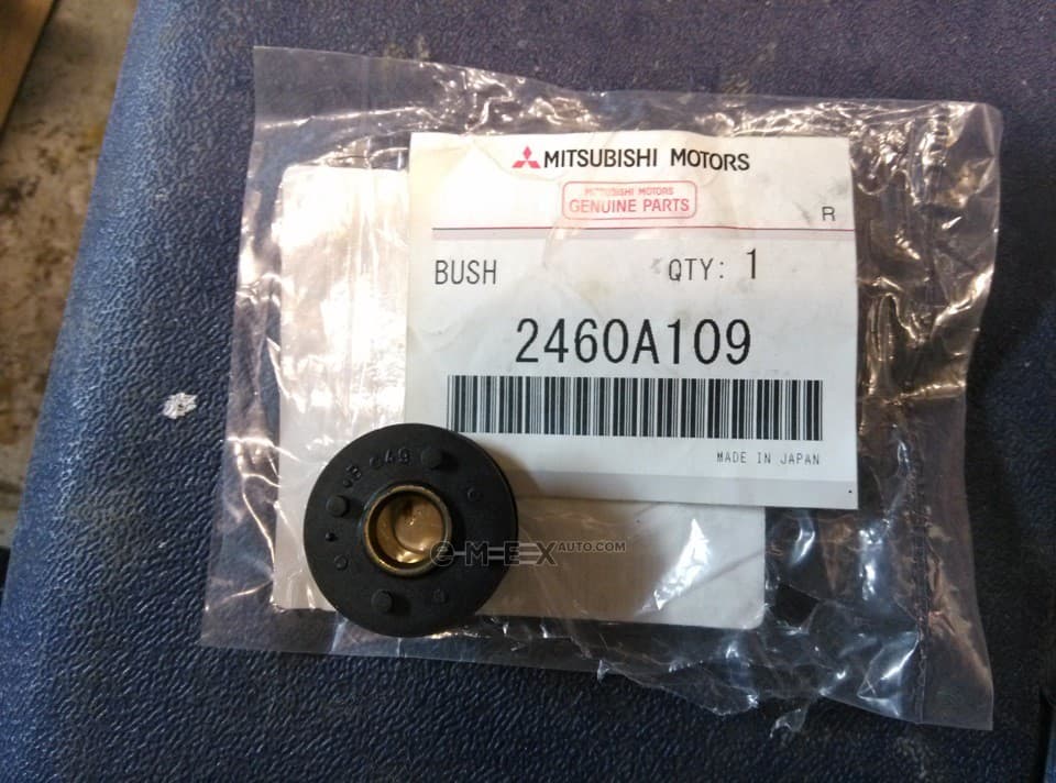 OEM BUSHING, STRUT BAR CUSHION 2460A109