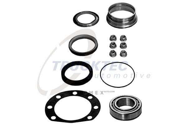 OEM BEARING, HUB 0232013