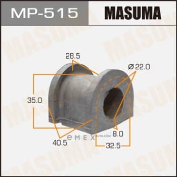 OEM SUSPENSION RUBBER BUSH MP515