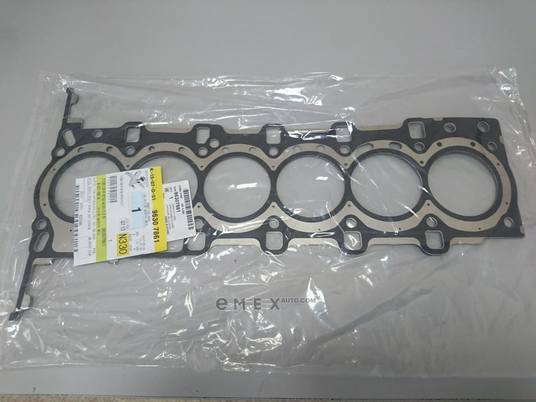 OEM GASKET CYL HEAD V-250 96307861