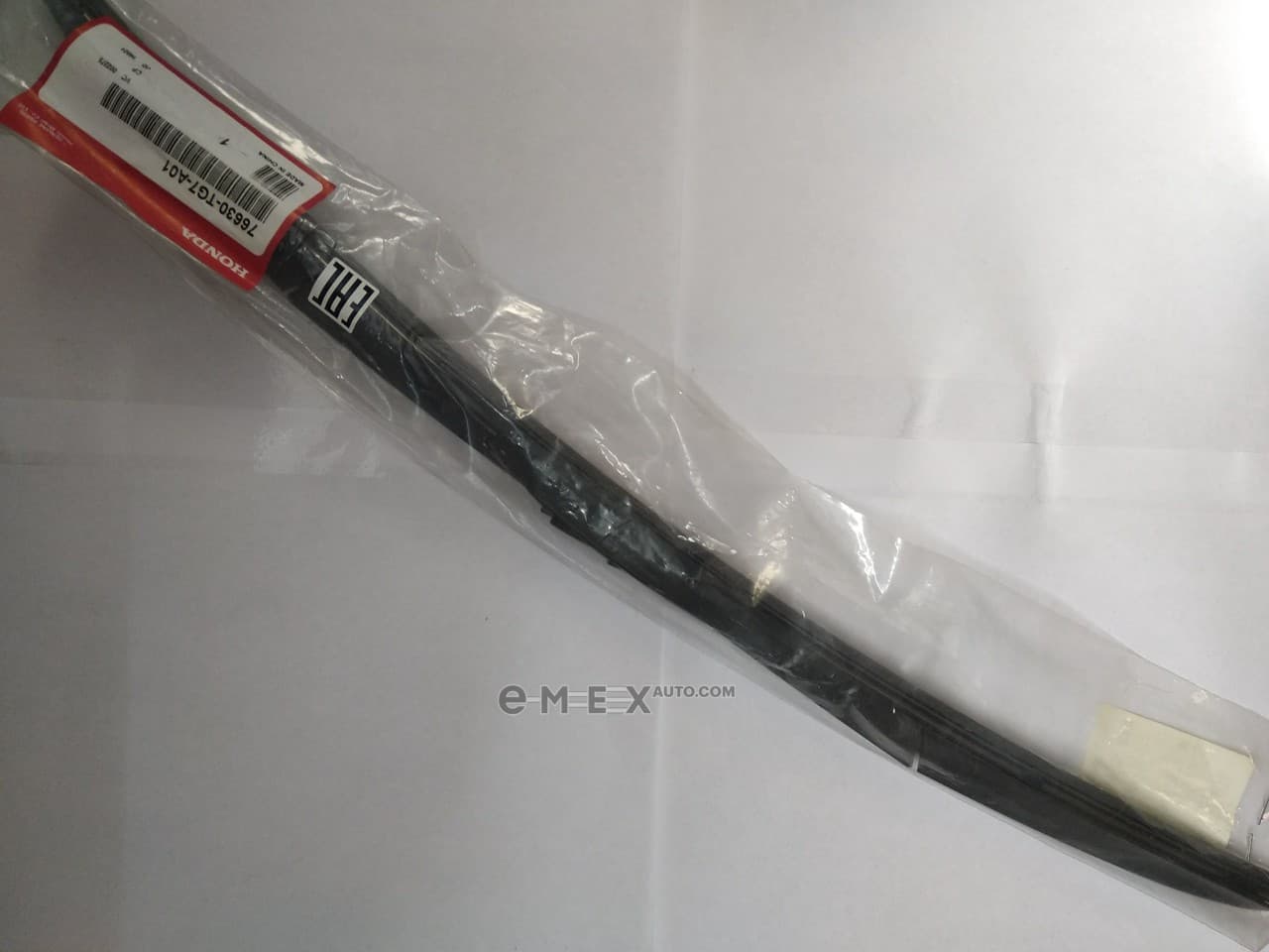 OEM WIPER BLADE ASSY 76630TG7A01