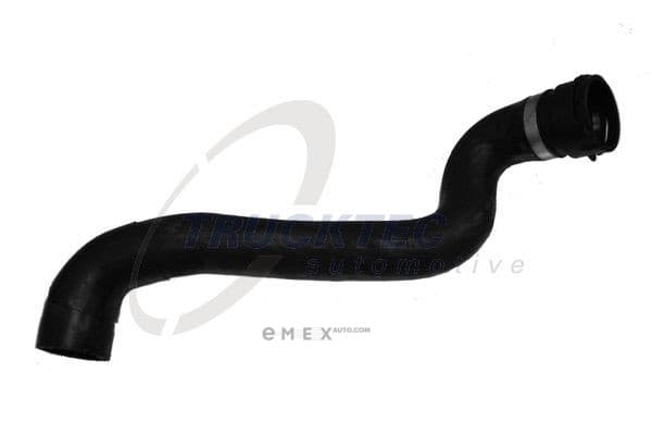 OEM RADIATOR HOSE DB W220 0240165