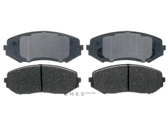 OEM PAD SET,DISC BRAKE 5520065J22