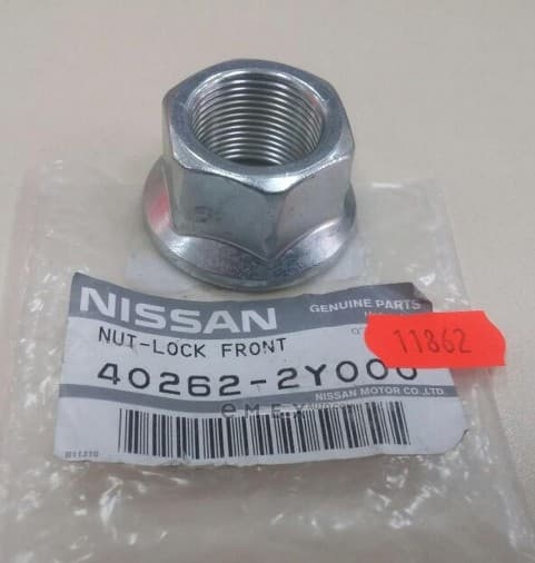 OEM NUT 402622Y000