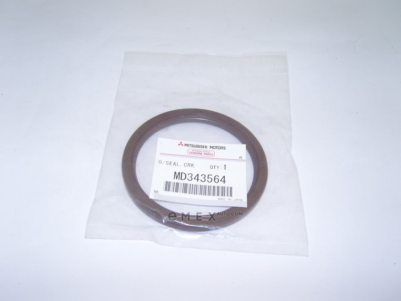 OEM SEAL,OIL MD343564