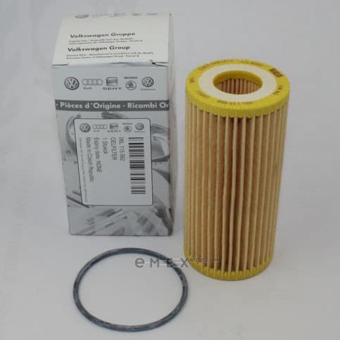 OEM OIL FILTER 06L115562