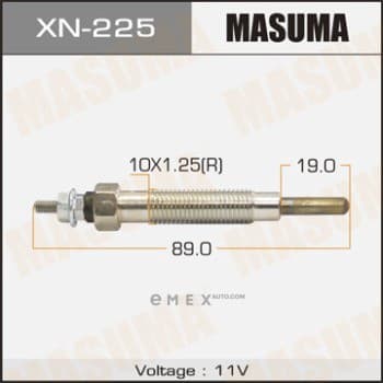 OEM Glow Plug XN225