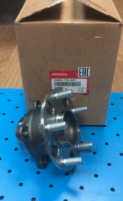 OEM WHEEL HUB ASSY 42200T2AA51