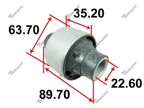 OEM Low Arm Bushing AAMMA1021