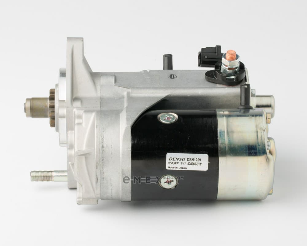 OEM STARTER ASSY DSN1229