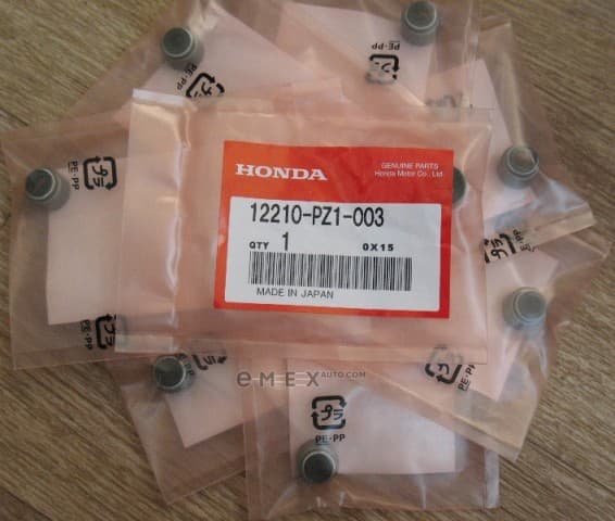 OEM SEAL A,VALVE STEM 12210PZ1003