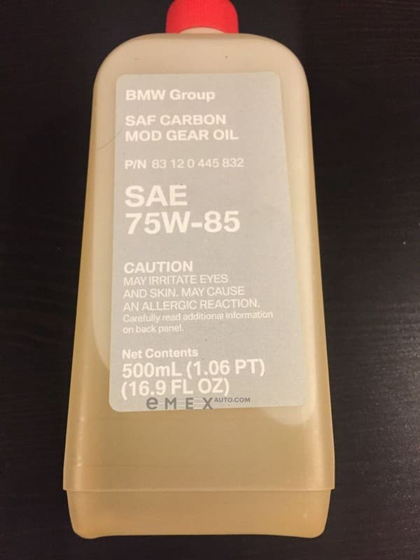 OEM TRANSMISSION FLUID 83120445832