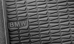 OEM Floor mats, all-weather rear 51472239642