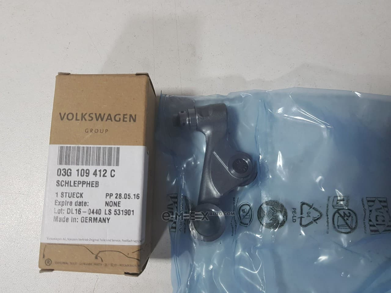 OEM ROLLER ROC 03G109412C