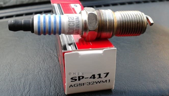 OEM SPARK PLUG ASY AGSF32WM