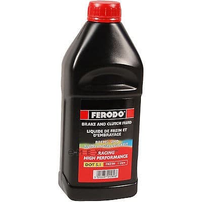 OEM BRAKE FLUID FBZ100