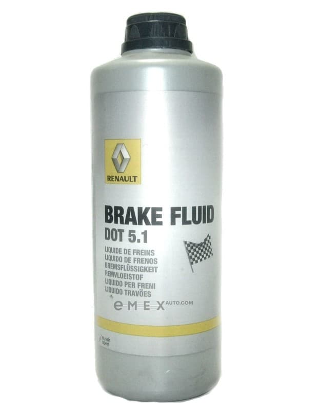 OEM BRAKE FLUID 7711575552