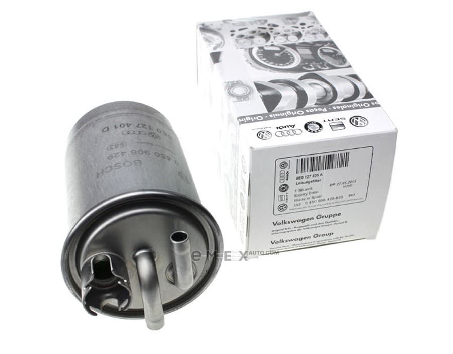 OEM FUELFILTER 8E0127435A