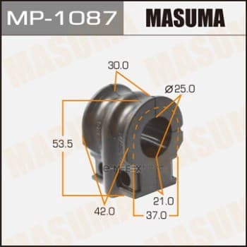 OEM BUSHING, STABILIZER MP1087