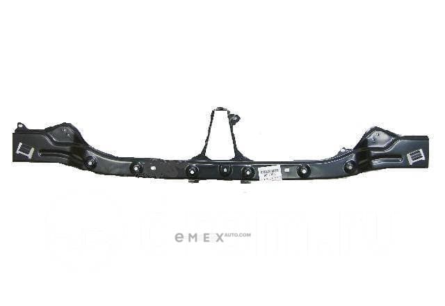 OEM REINFORCEMENT ASSY, BUMPER COVER 6400A526