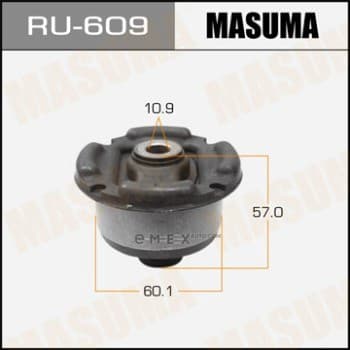 OEM SUSPENSION BUSH RU609