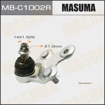 OEM JOINT ASSY, SUSPENSION MBC1002R