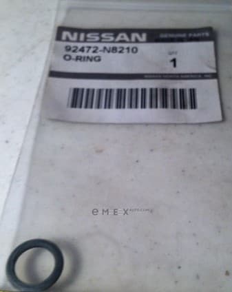 OEM O RING 92472N8210