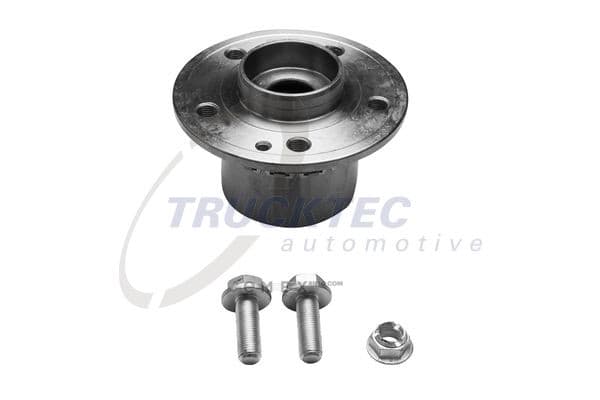 OEM WHEEL HUB W/BEARING-W639 0231203