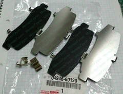 OEM SHIM KIT, ANTI 0494660120