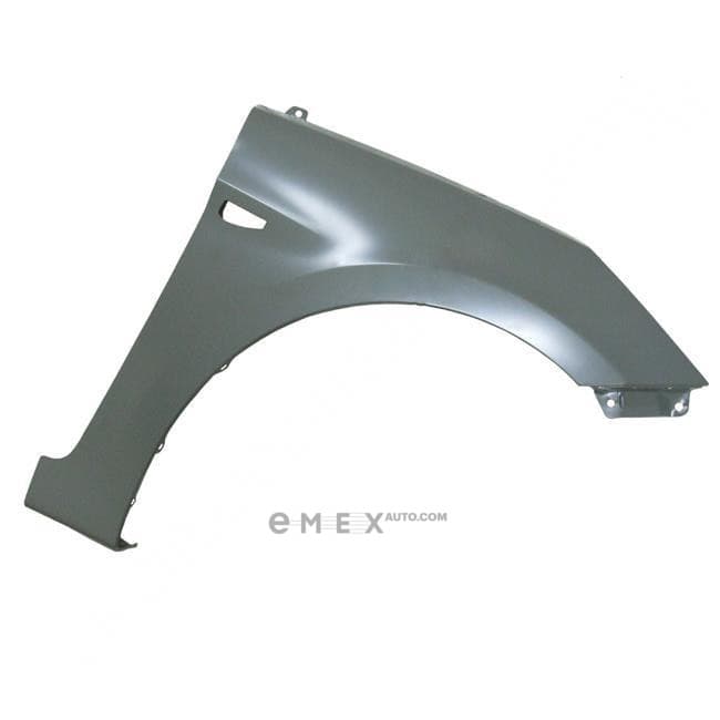 OEM FENDER COVER, MOLDING HN10053BL