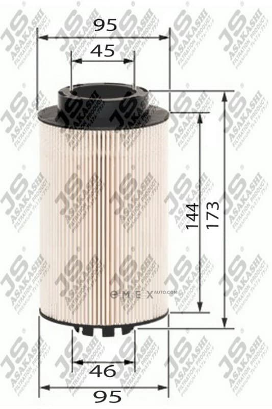 OEM FUEL FILTER FE0028