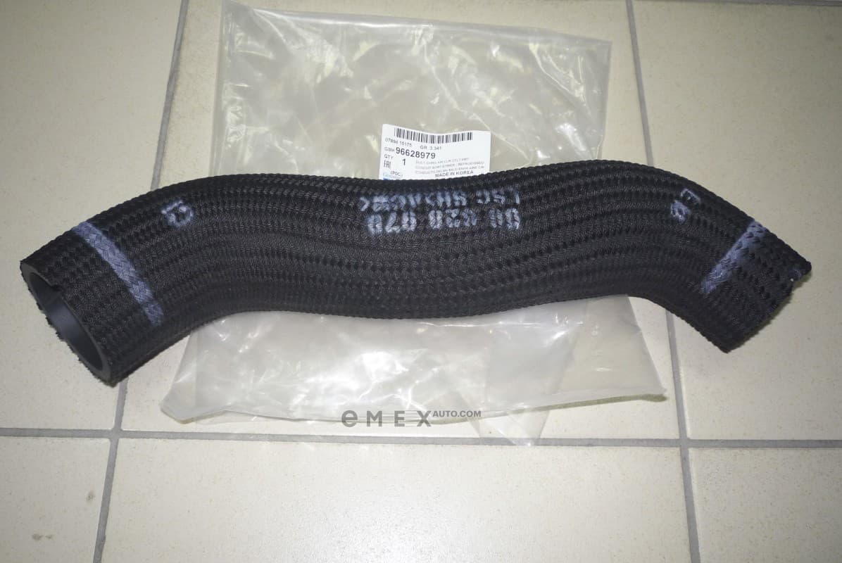 OEM RUBBER TUBE 96628979