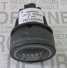 OEM STARTERKNOPF PA84 8200004282