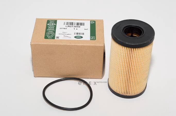 OEM OIL FILTER LR DSCVRY/EVQ/SPRT LR073669