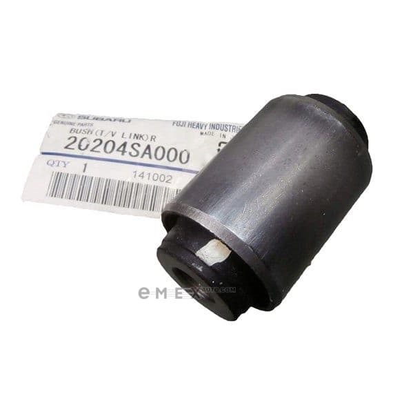 OEM BUSHING, SUSPENSION ARM 20204SA000